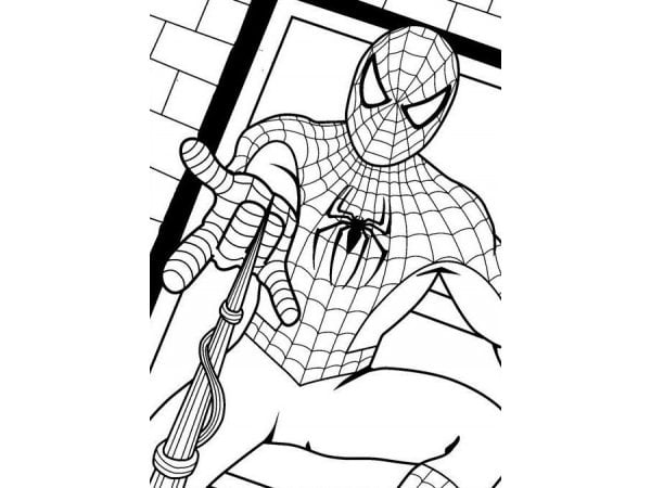 30+ Desenhos de Homem-Aranha para colorir - Como fazer em casa  Desenhos  de homens, Páginas para colorir da disney, Arte homem aranha