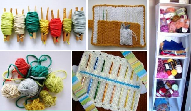 Melhores Técnicas Para Melhorar seu Crochê Bordado Organizado