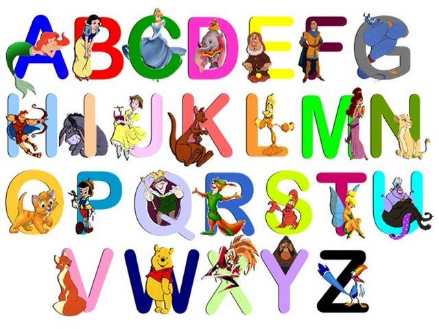 Abecedário completo com atividades de: quantas letras tem o alfabeto.