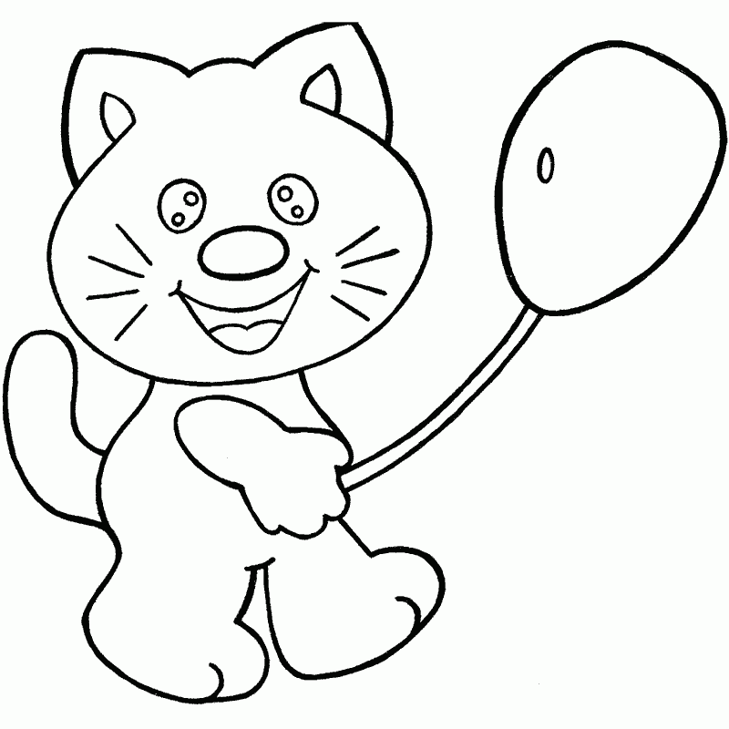 Desenho de gato