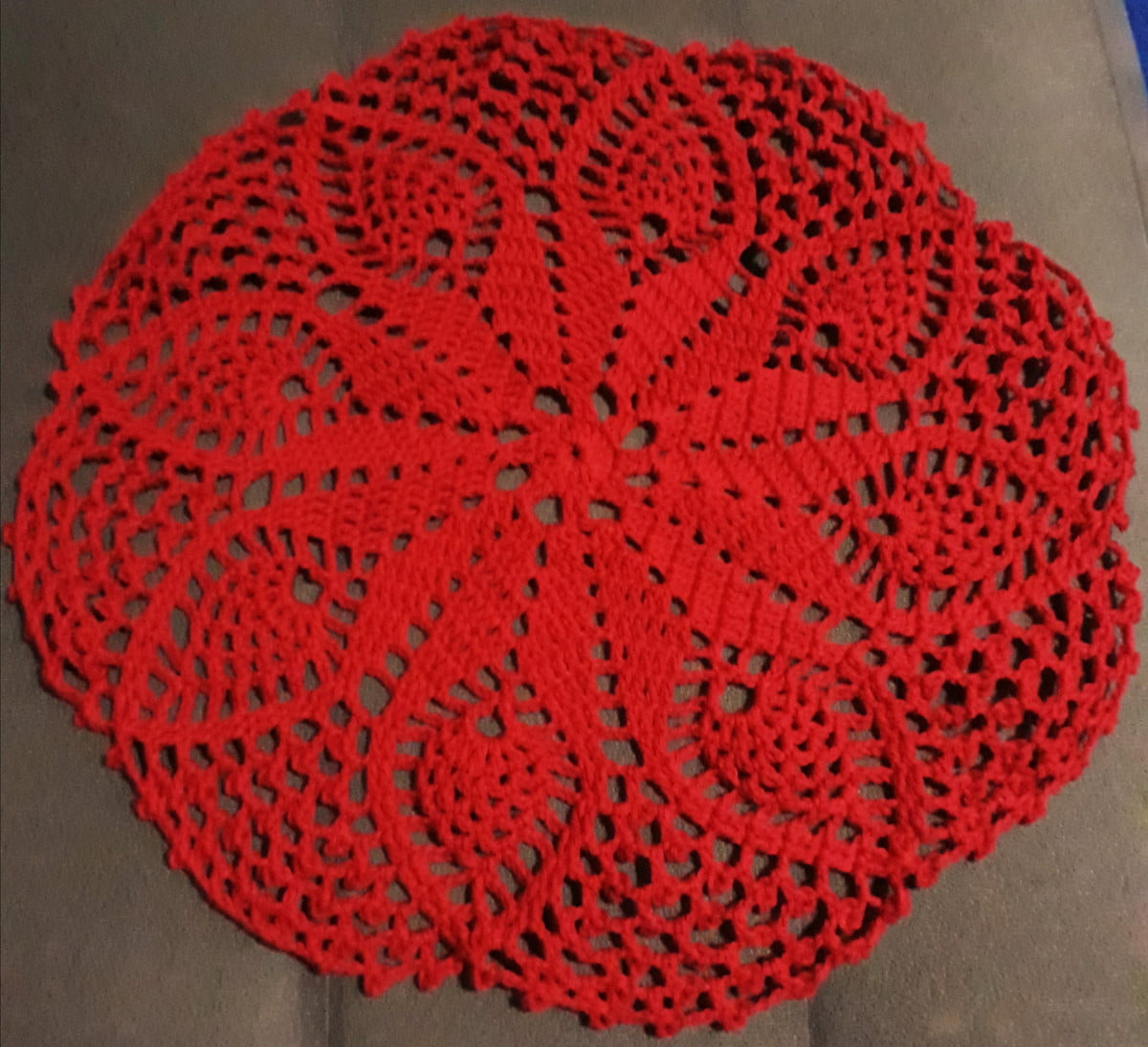 Aprenda o Ponto Abacaxi em Crochê para Bordar peças inovadoras