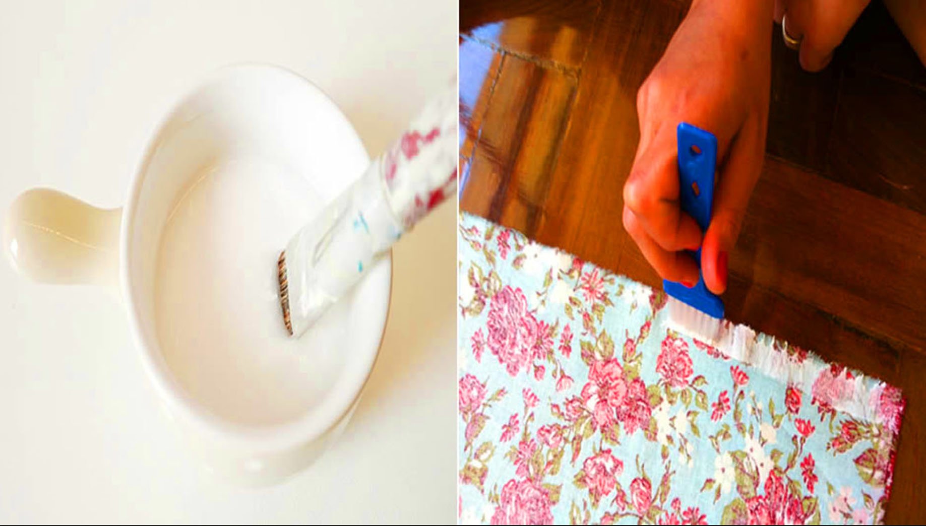Segredinho da termolina leitosa para impermeabilizar tecido no artesanato – crochê e dicas