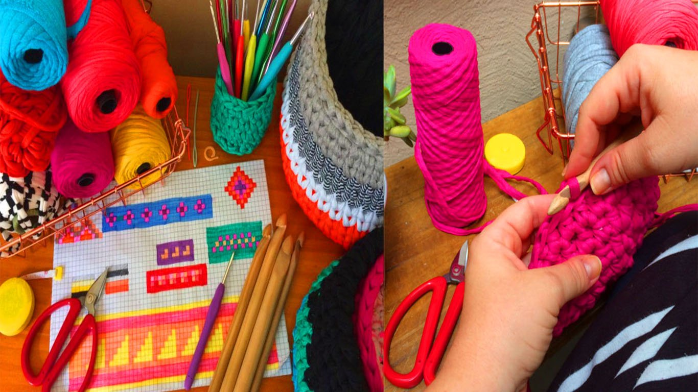 17 Úteis modificações para fazer hoje mesmo e começar a decolar seu crochê, artesanato e costura