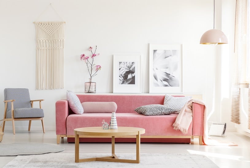 Decoração de casa – estilo minimalista ou estilo escandinavo