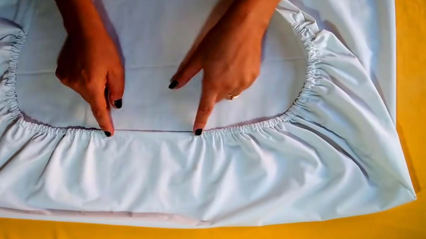 Lençol de cama de casal, aprenda o segredo para costurar mesmo sendo iniciante