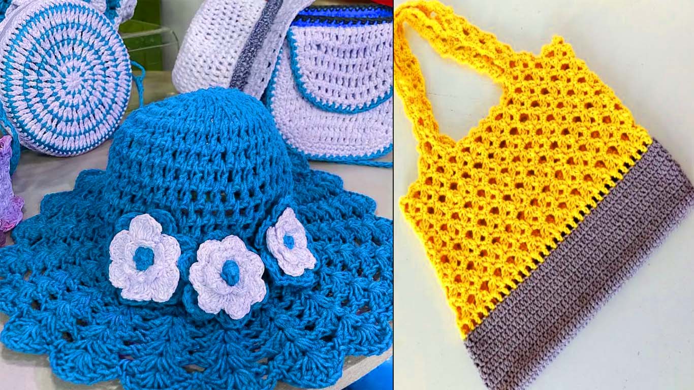 7 peças de crochê que são tendência para o verão desse ano