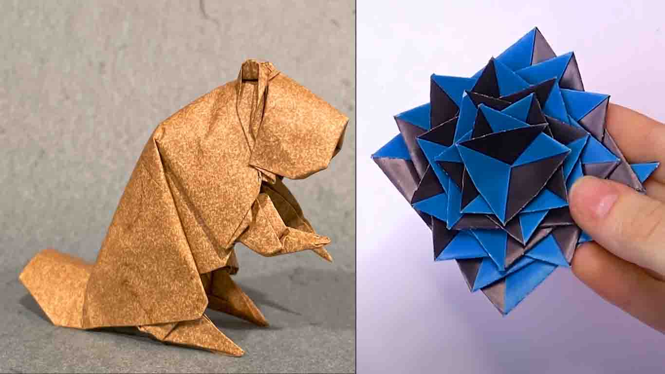 Como fazer origami – técnicas e tipos para aprender