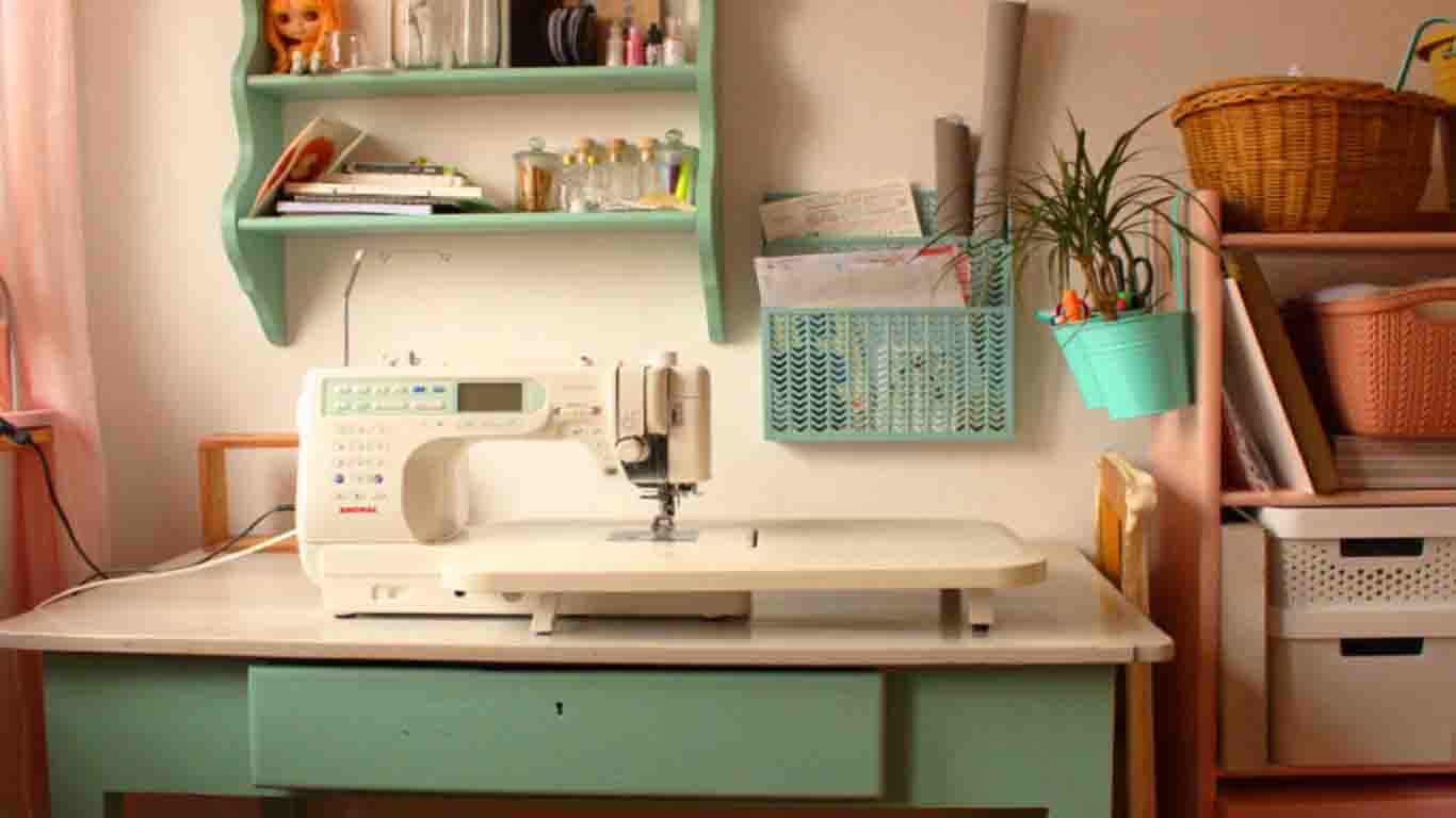 Máquina de costura caseira – Tudo que você precisa saber para escolher a sua