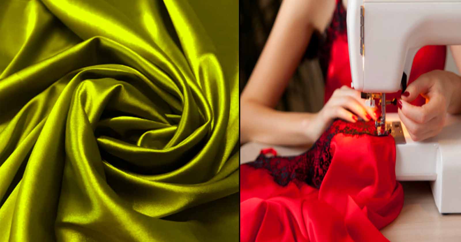 Domine a costura com seda – As melhores dicas e truques para obter sucesso com esse tecido