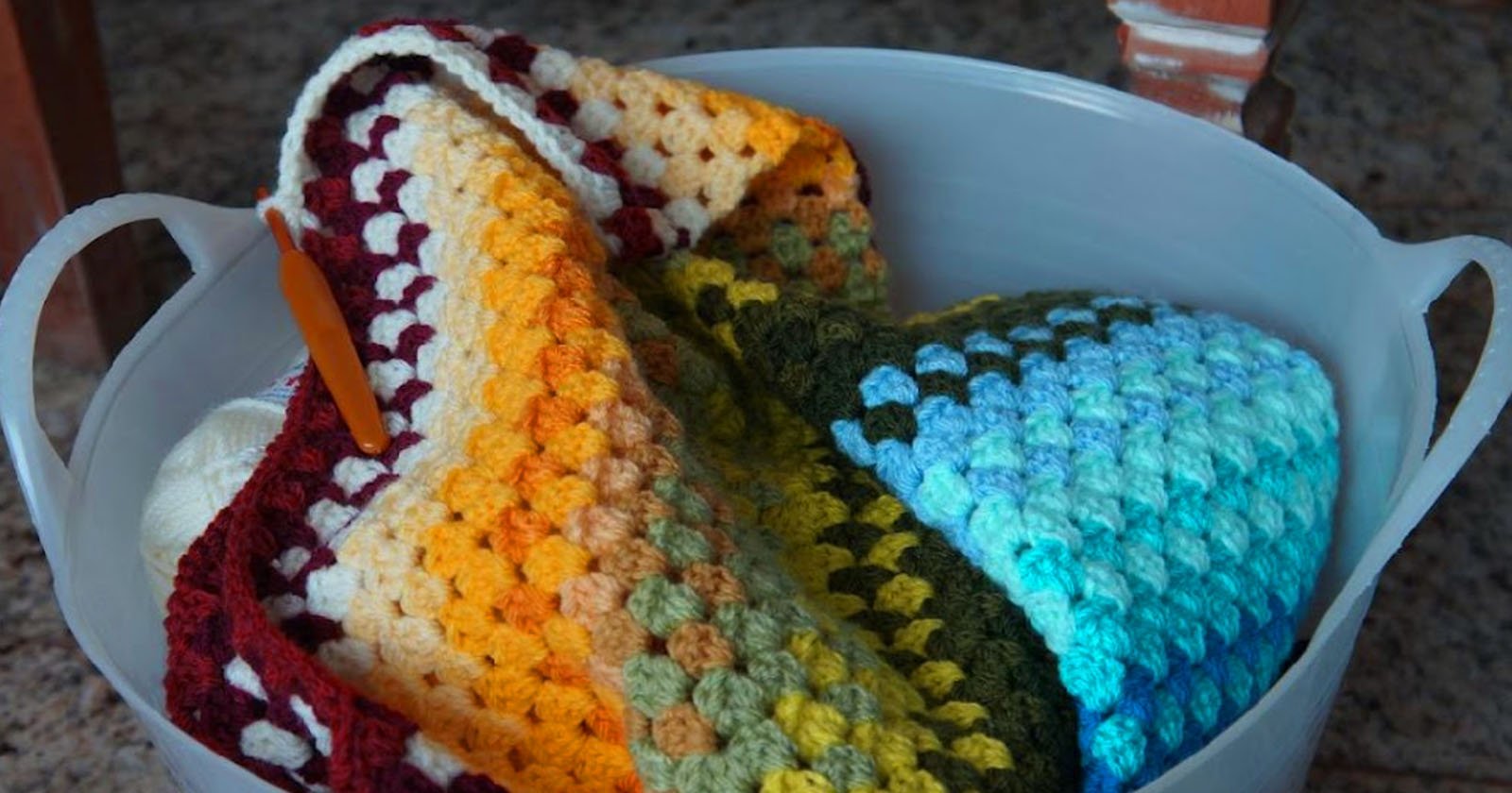 Ponto pipoca de crochê – 4 trabalhos para usá-lo que vendem muito bem