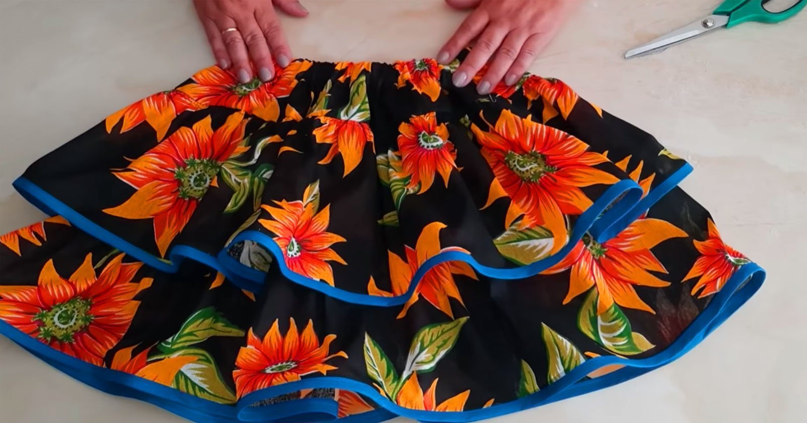 Costurar saia caipira com babado para Festa Junina: Como confeccionar e combinar para o Arraial