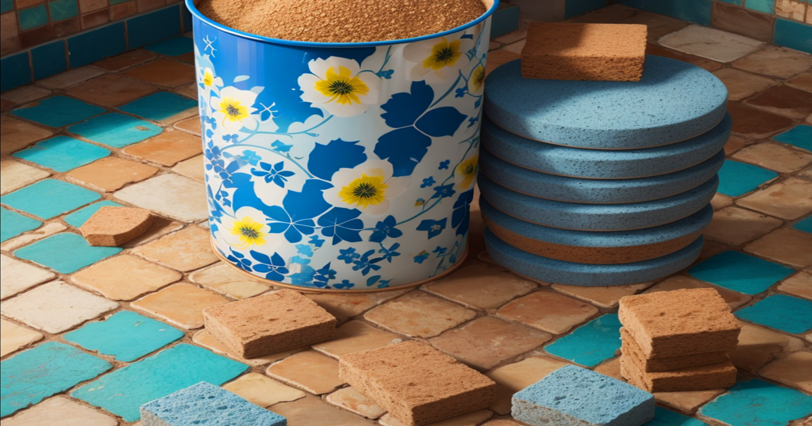 Como fazer a receita japonesa famosa para limpa rejunte de azulejo