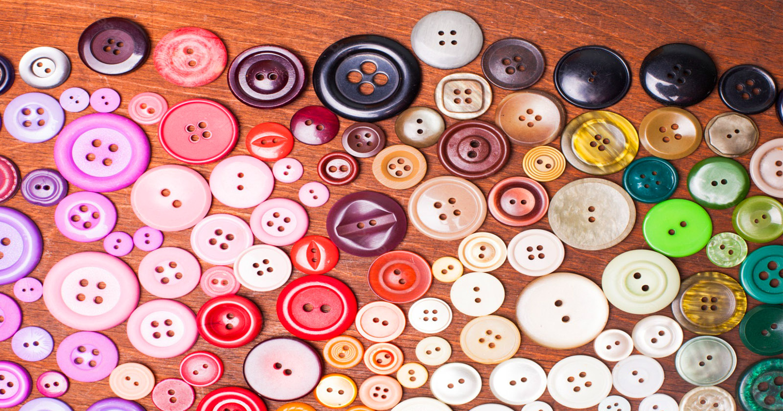 Transformando botões em tesouros: Descubra como reaproveitá-los de forma útil e criativa