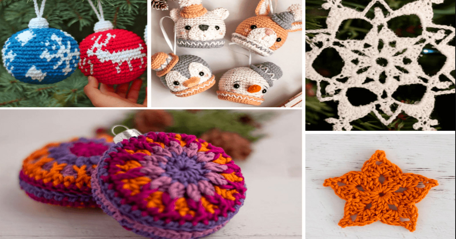 Quais peças de crochê produzir para o Natal? Prepare-se para vendas e presentes