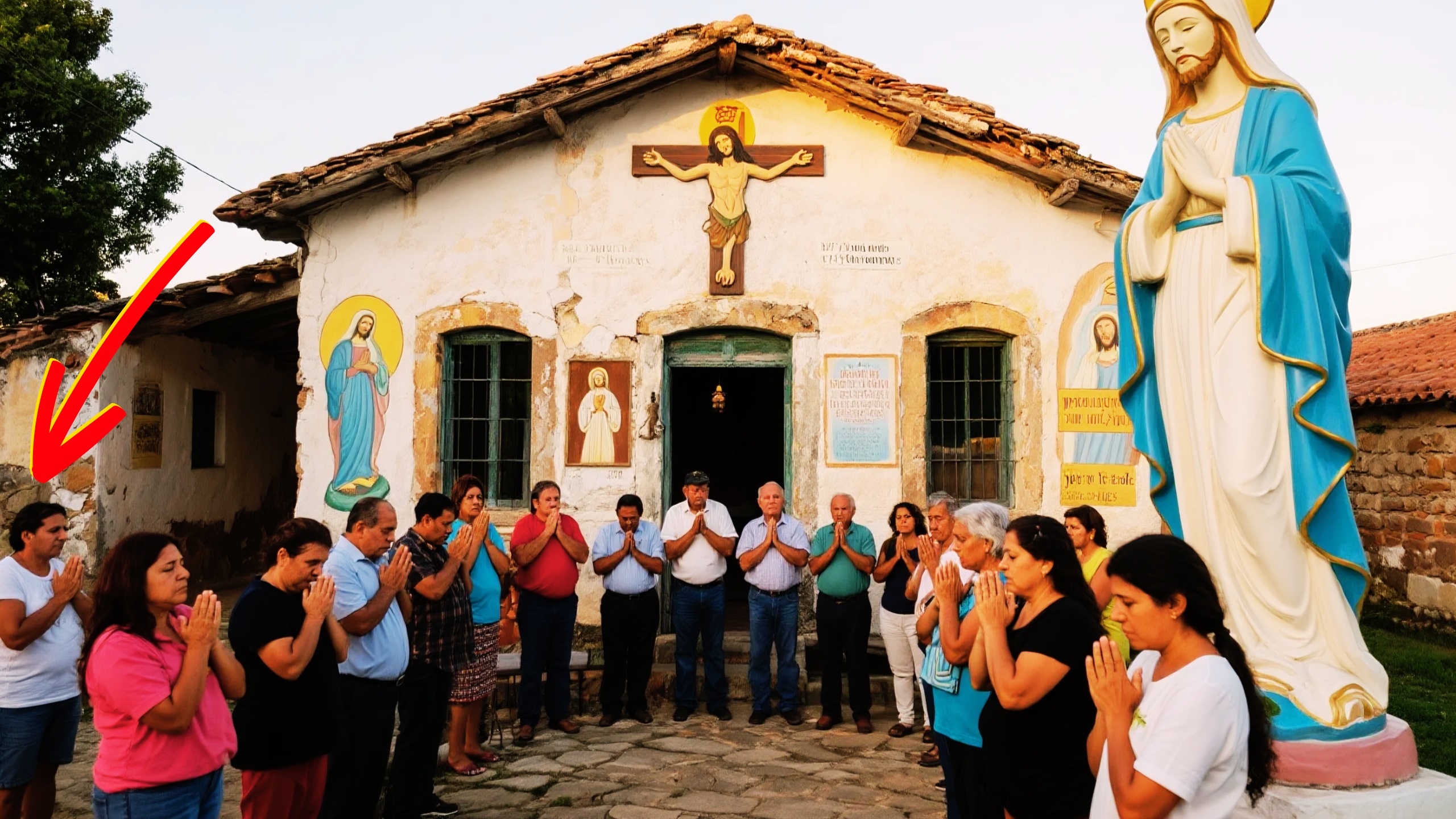 Crentes estão fazendo isso para ter um mês de junho espetacular junto a Nossa Senhora