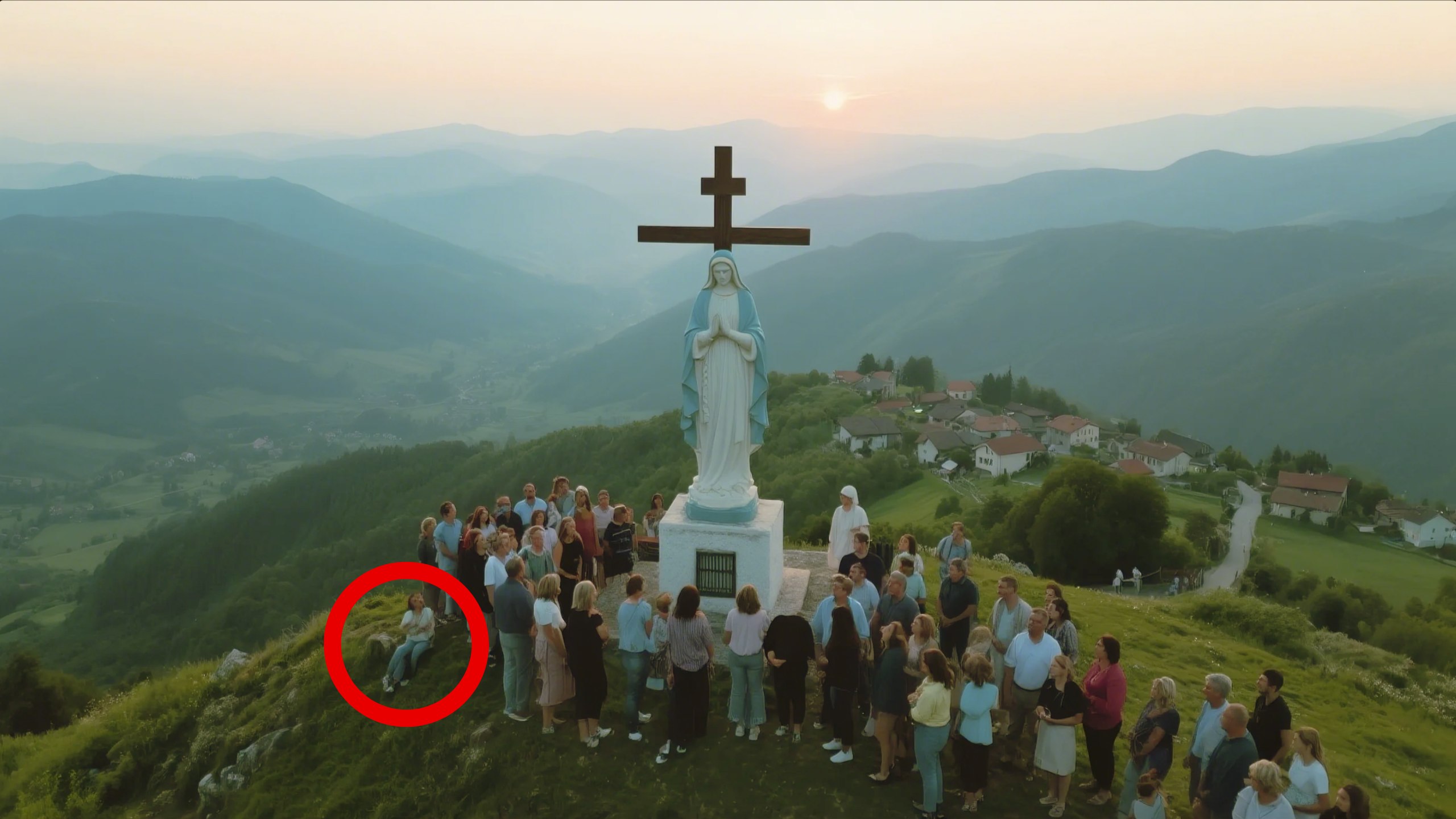 Por Que a Nova Mensagem de Medjugorje Preocupa Crentes?