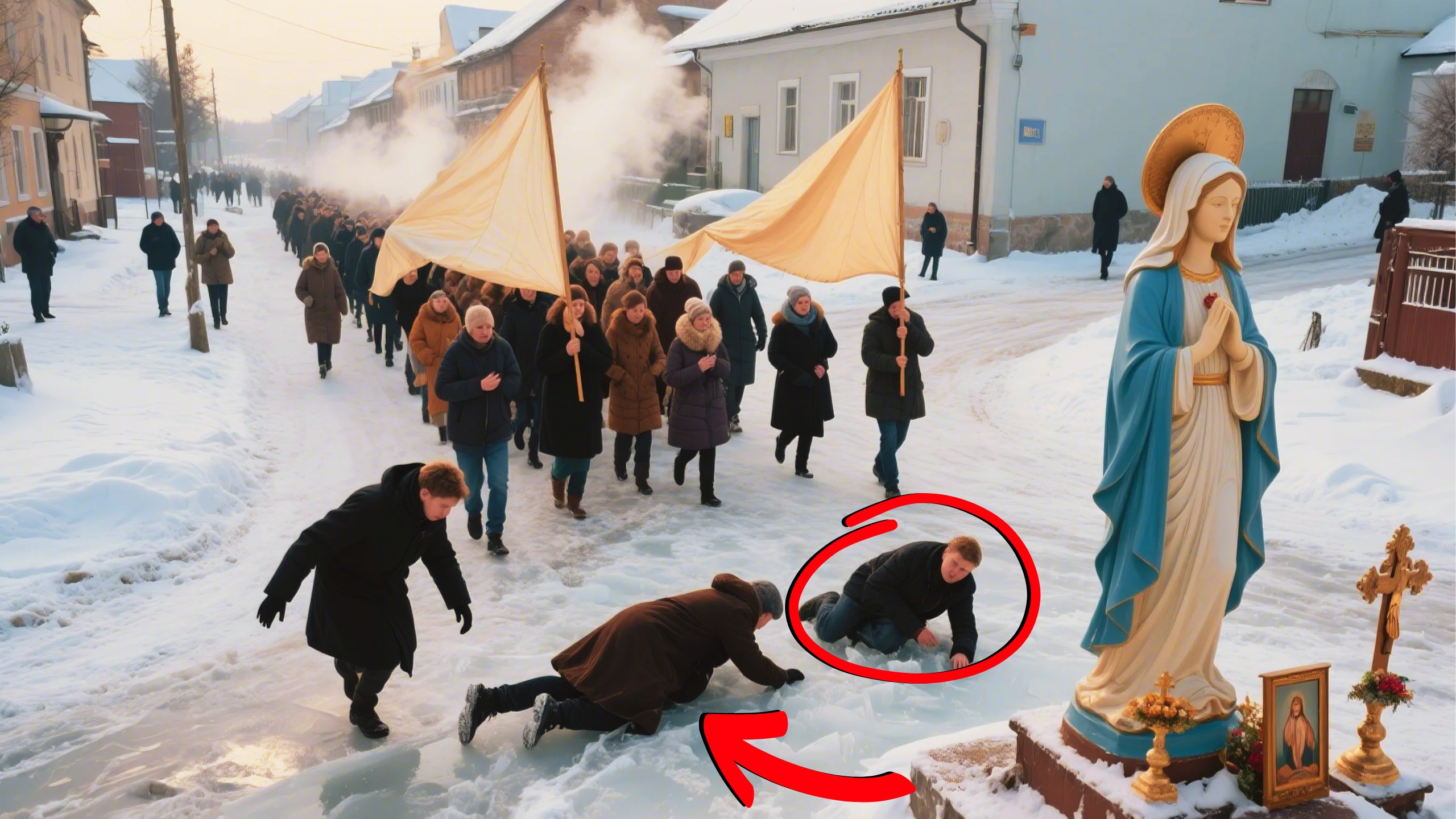 Onda de frio no Rio grande do Sul