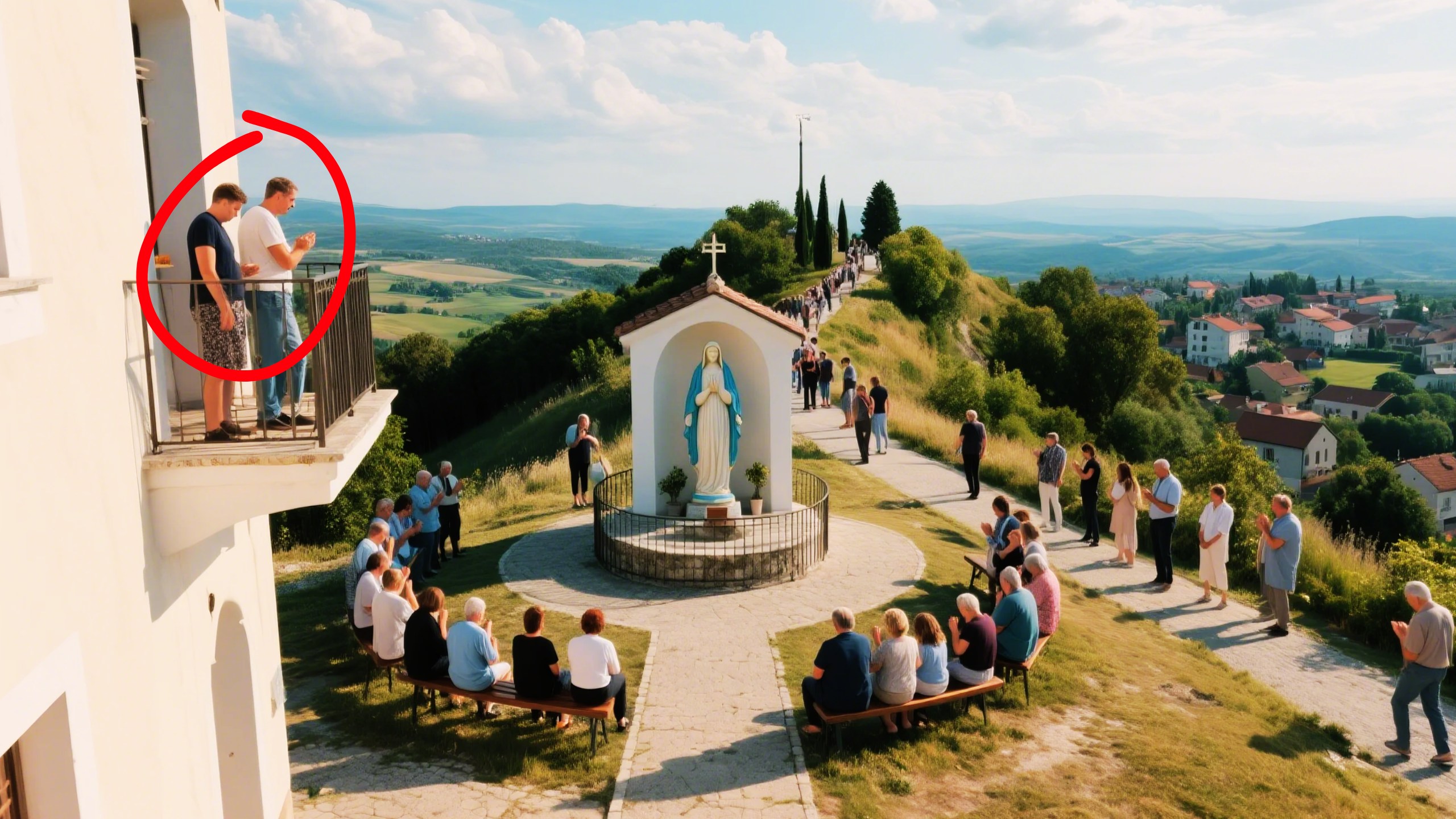 Nossa Senhora de Medjugorje