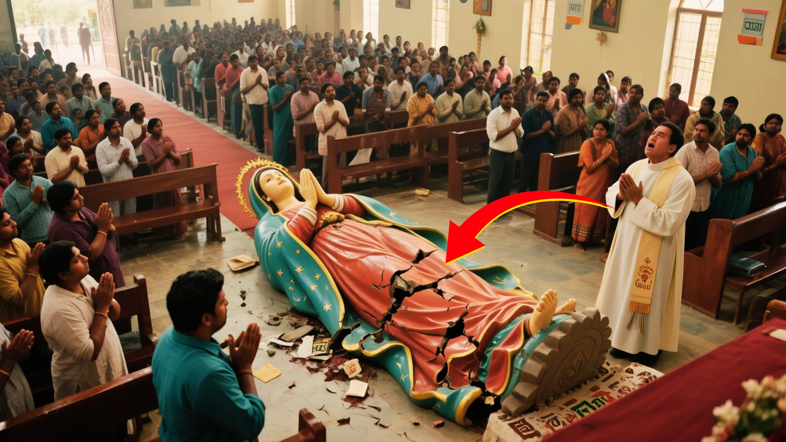 Nossa Senhora Guadalupe