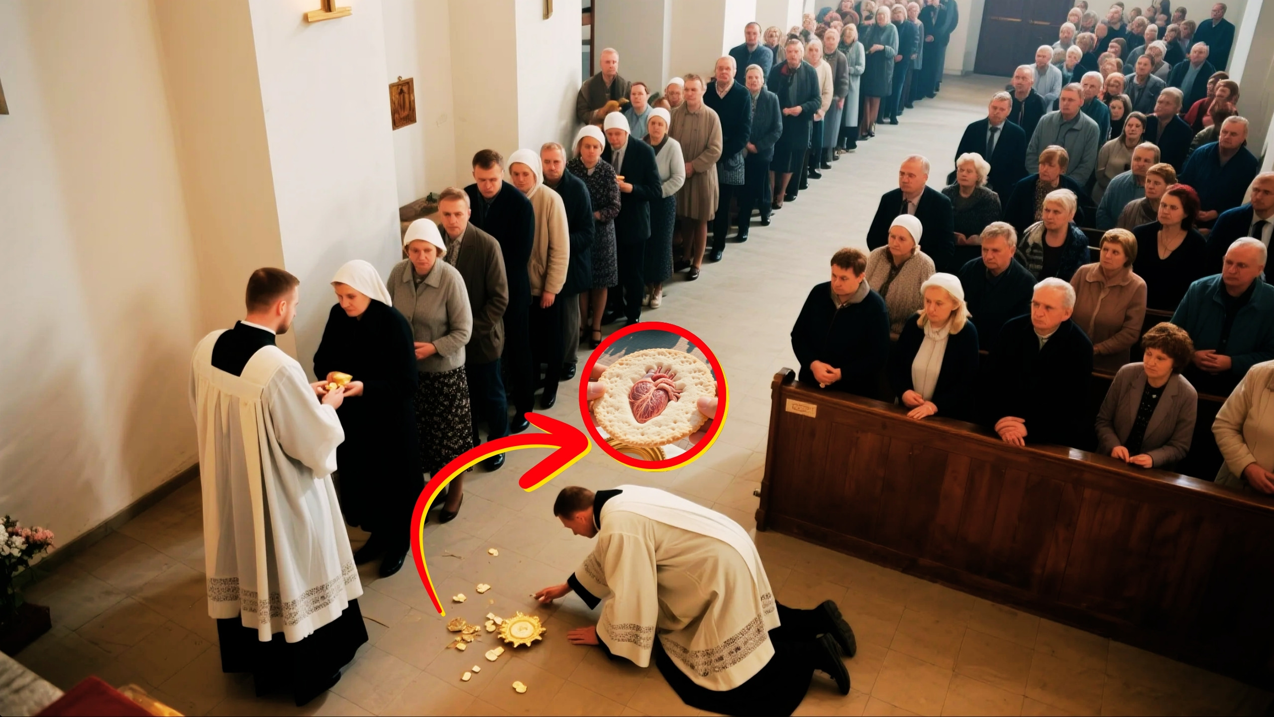 Milagre Eucarístico de Legnica