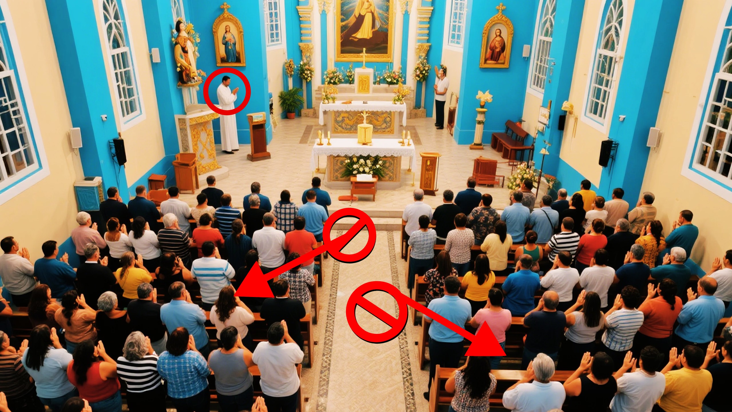 Nossa Senhora Santa Missa