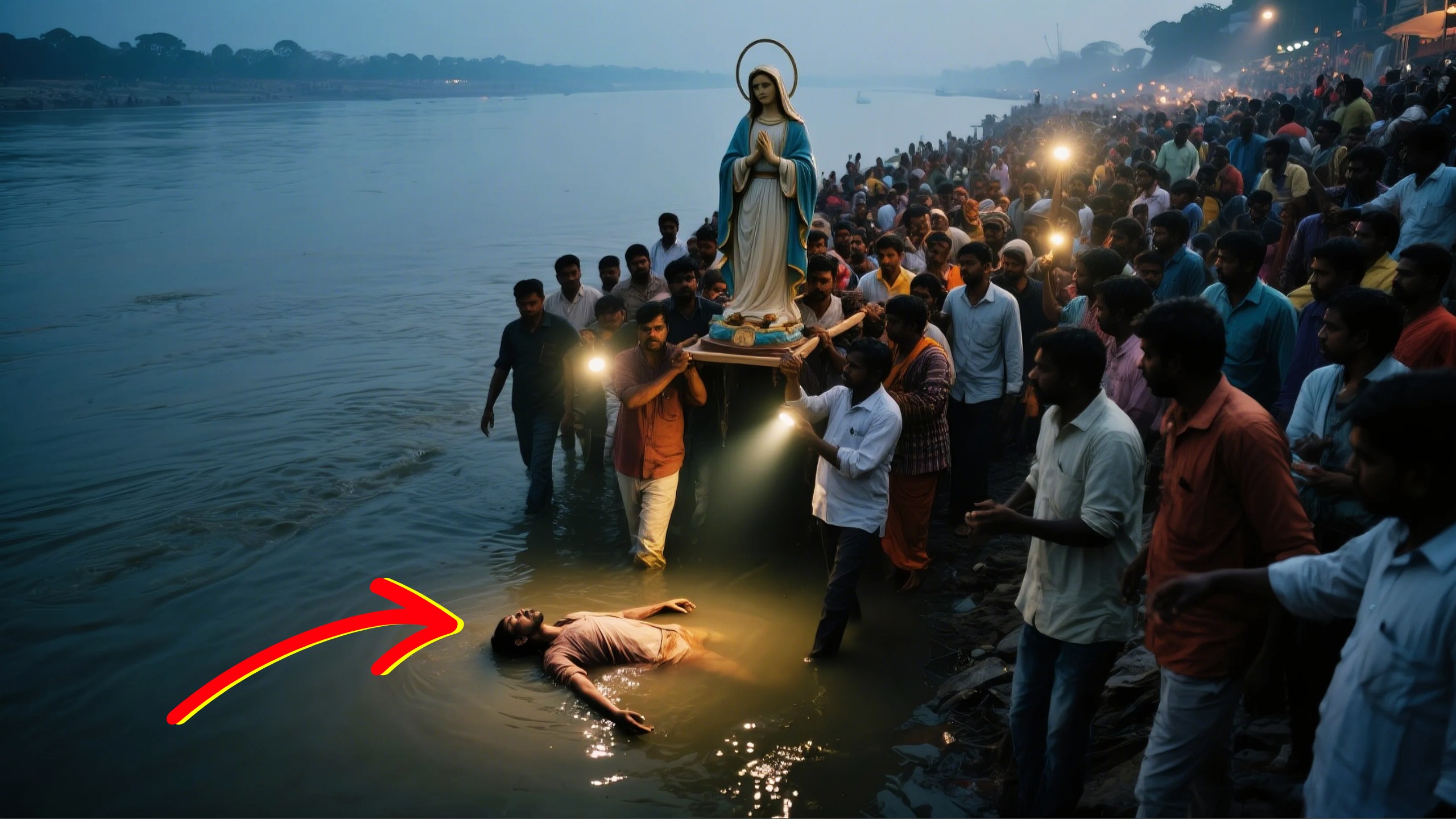 milagre nossa senhora