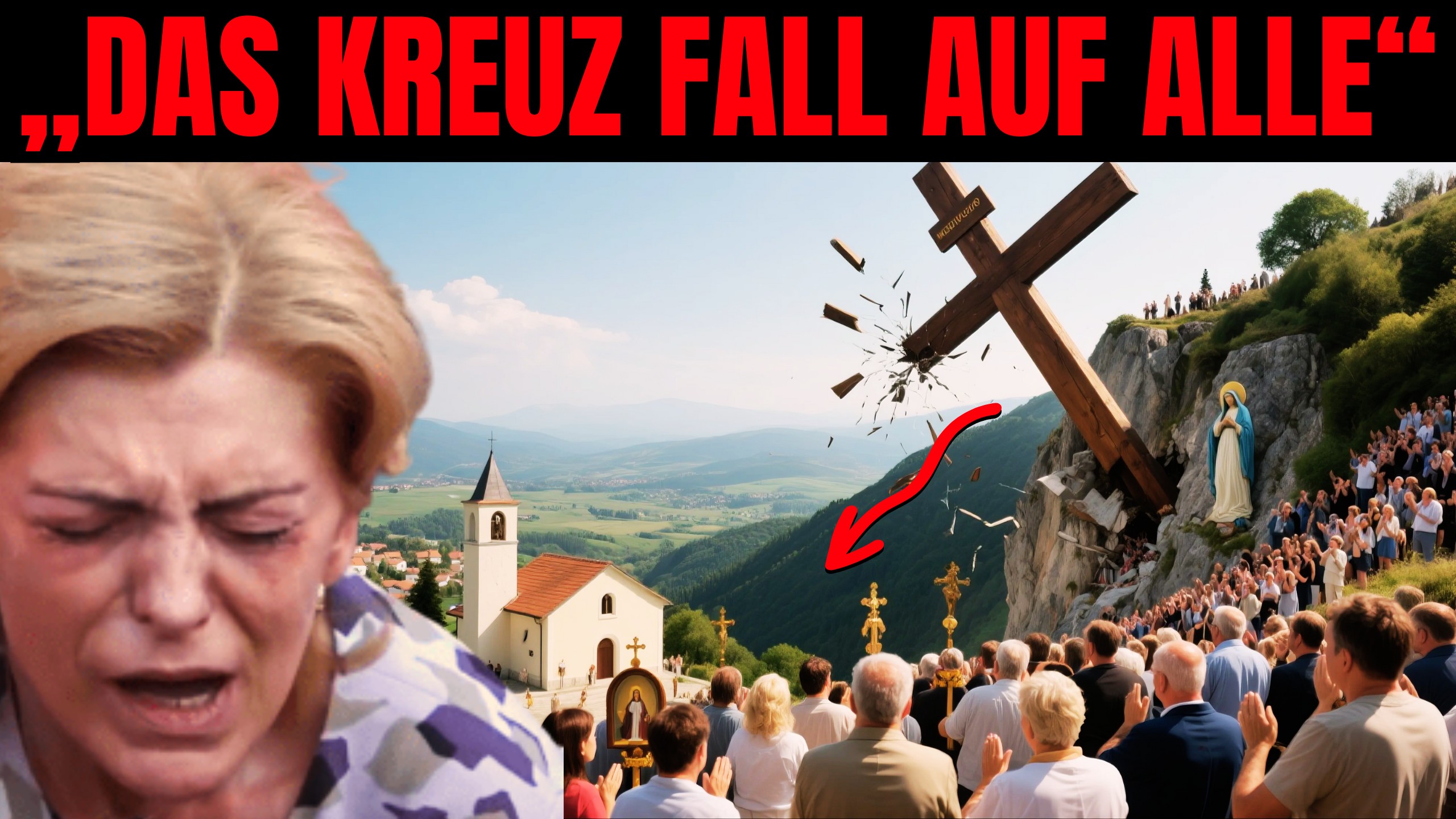 Medjugorje e a vidente Mirjana