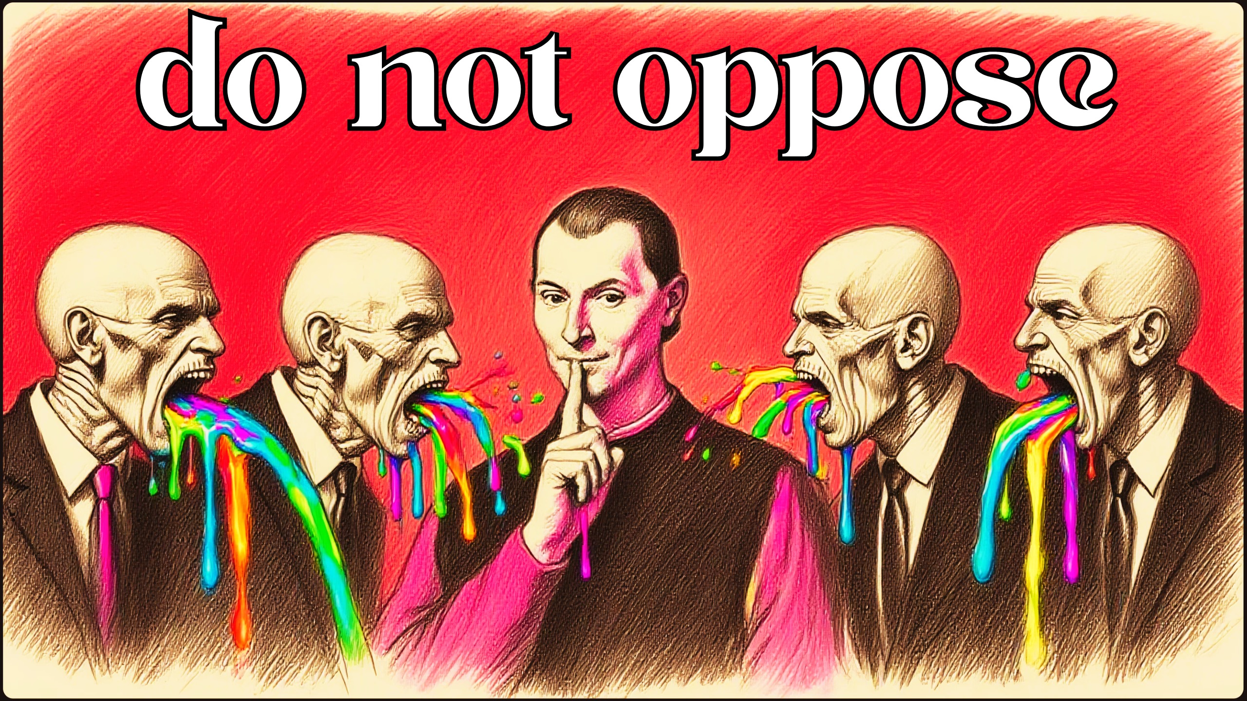 O Truque de Maquiavel para Inverter o Poder Instantaneamente