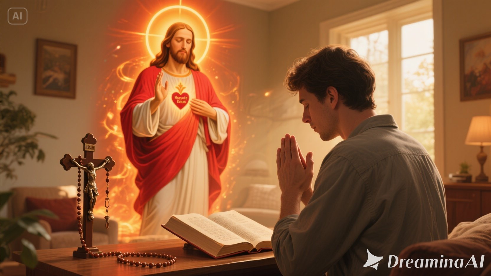 Novena ao sagrado coração de jesus