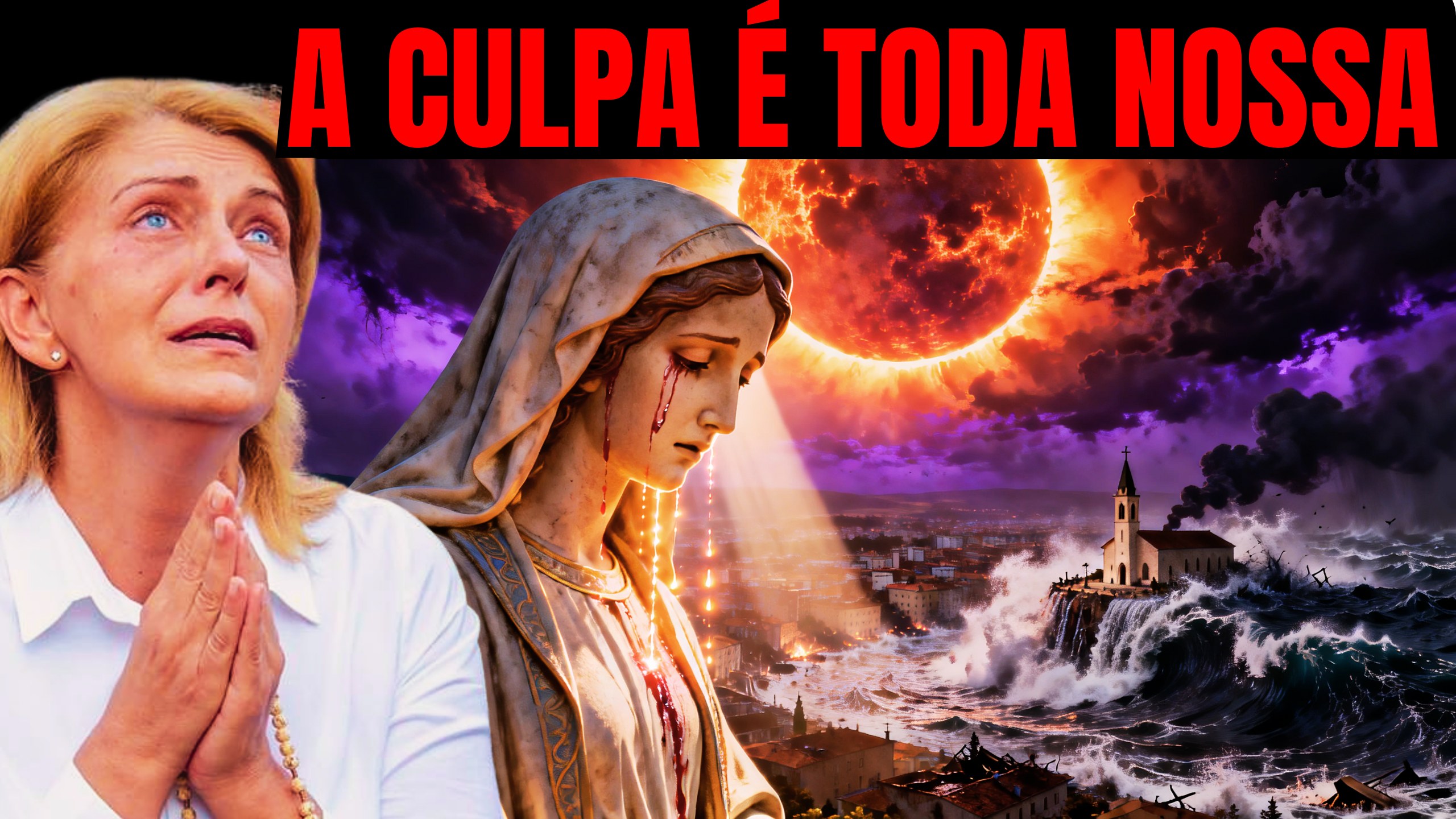 Medjugorje - NOssa senhora