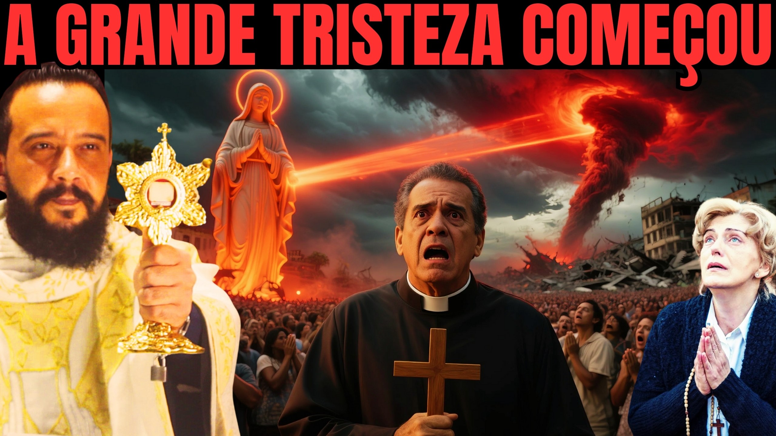 Padre Oliveira profecia