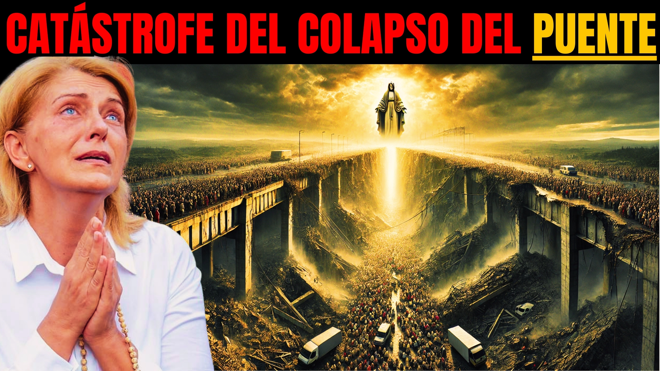 Rainha da Paz para o Mundo em Medjugorje