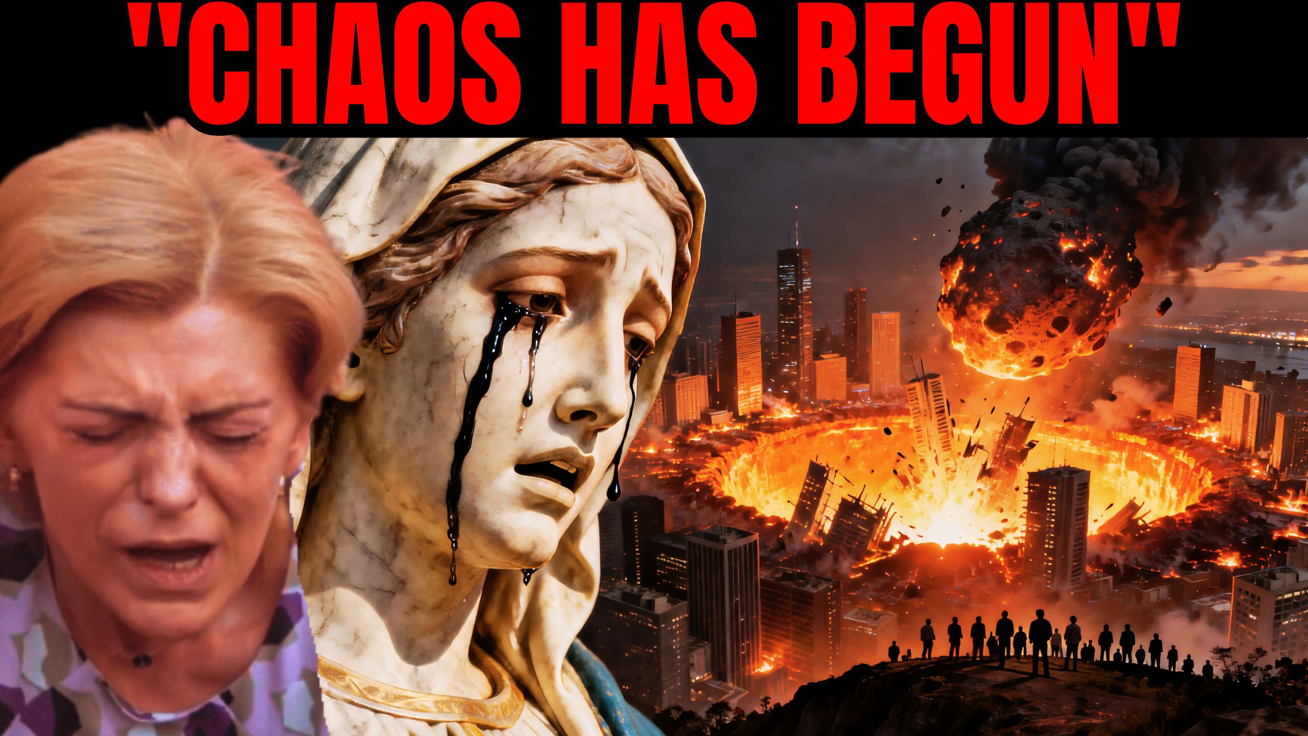 Mirjana em que Nossa Senhora de Medjugorje