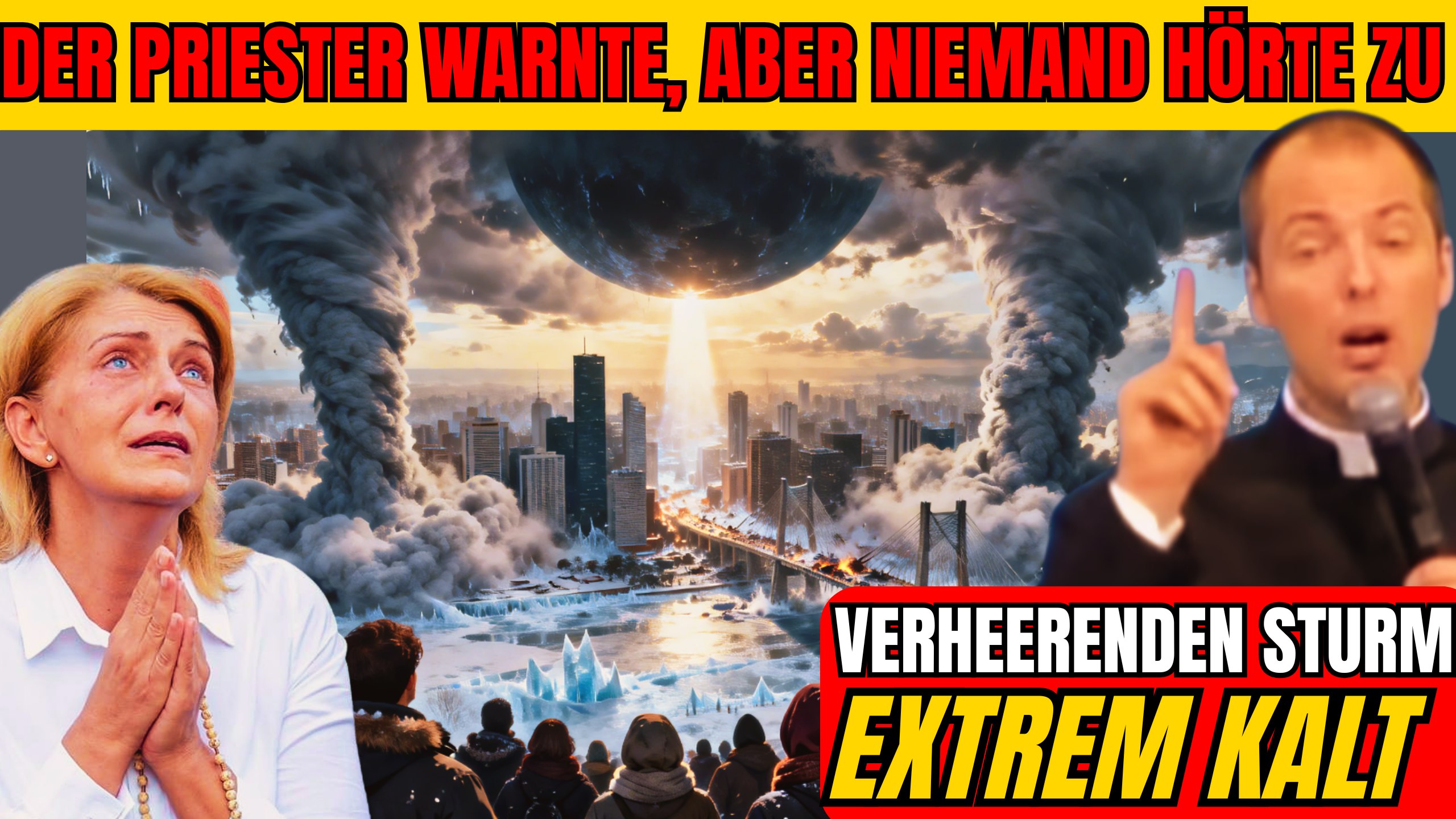 ALERTA 2026! Tempestade e Escuridão: Padre Duarte Tinha Razão Sobre o Fim? Medjugorje Alertou!