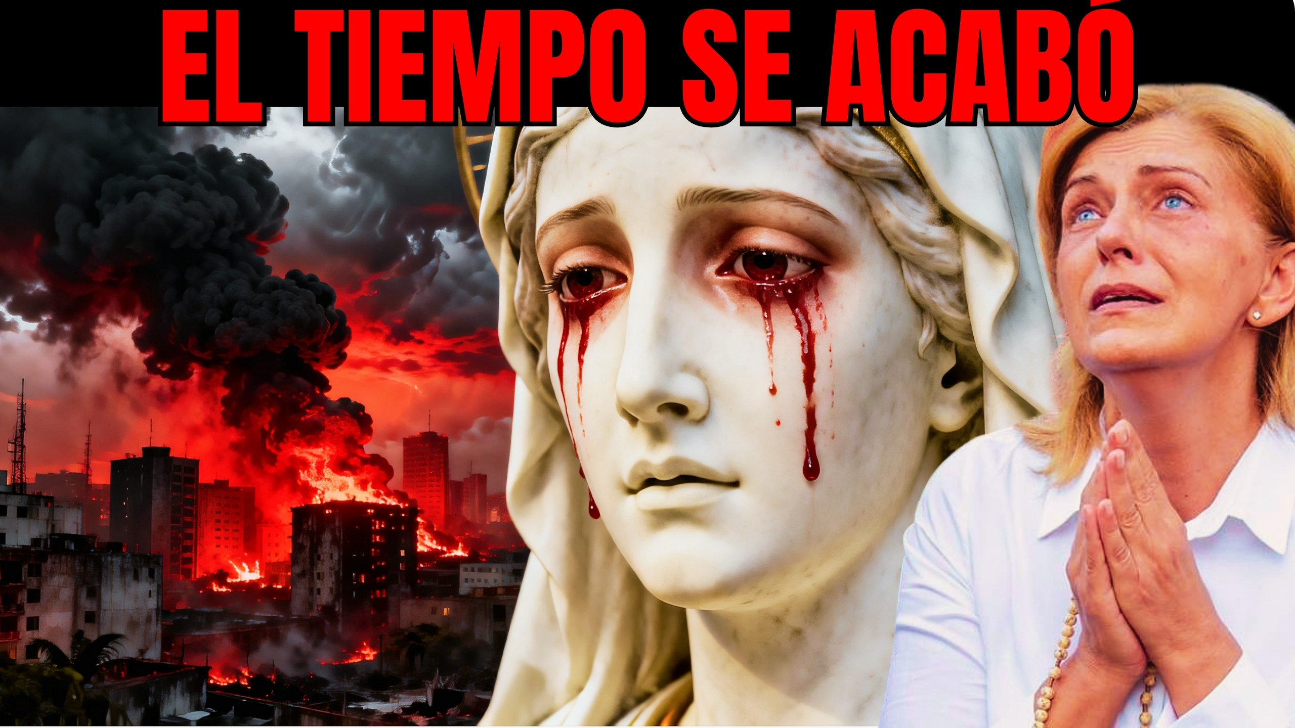 medjugorje nossa senhora