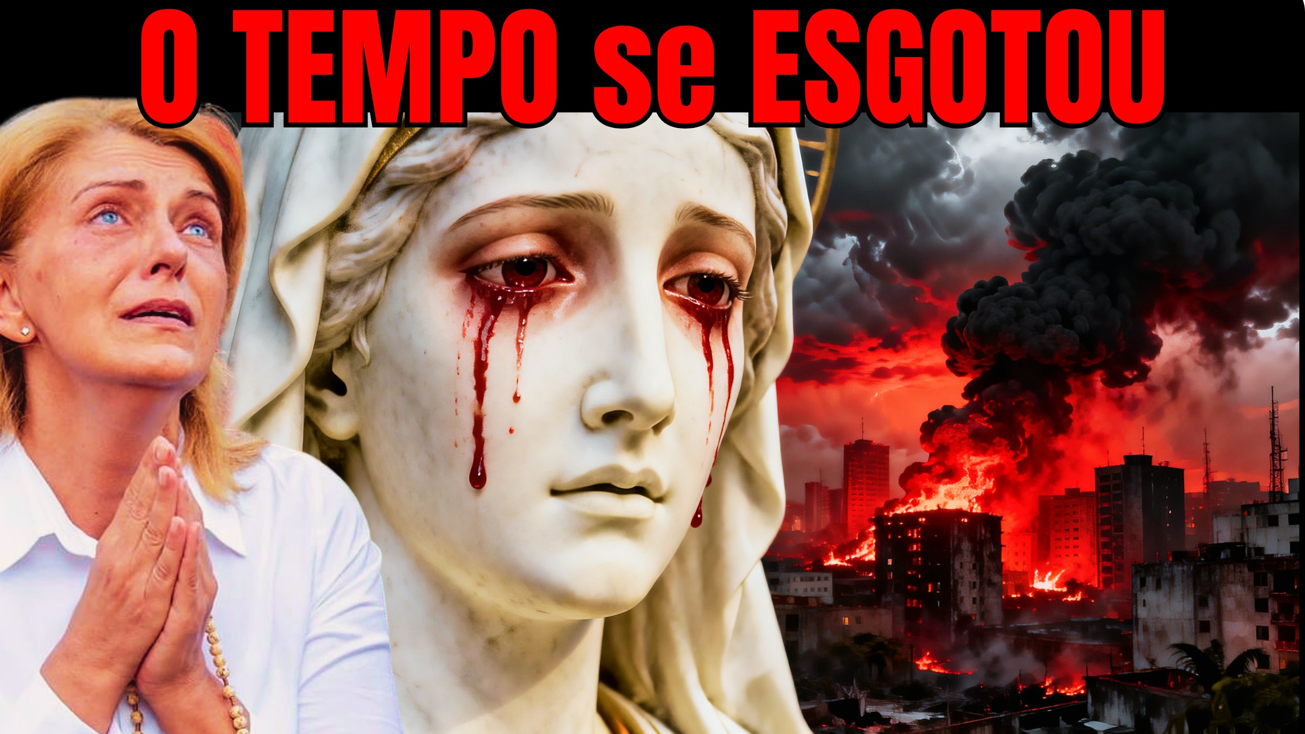 MEDJUGORJE NOSSA SENHORA