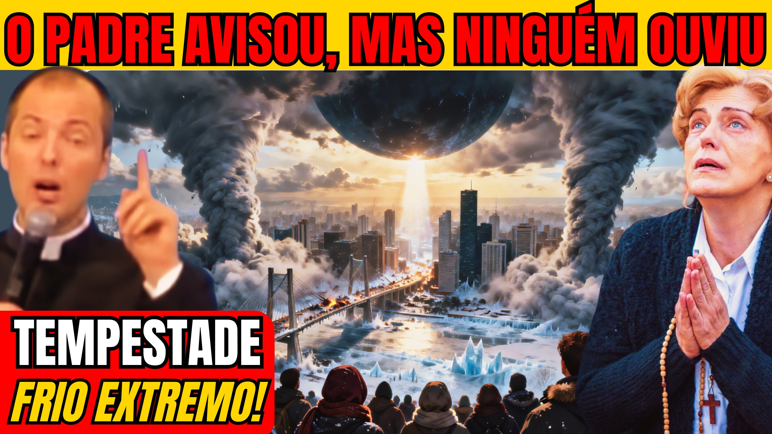 O padre avisou, mas ninguém ouviu medjugorje