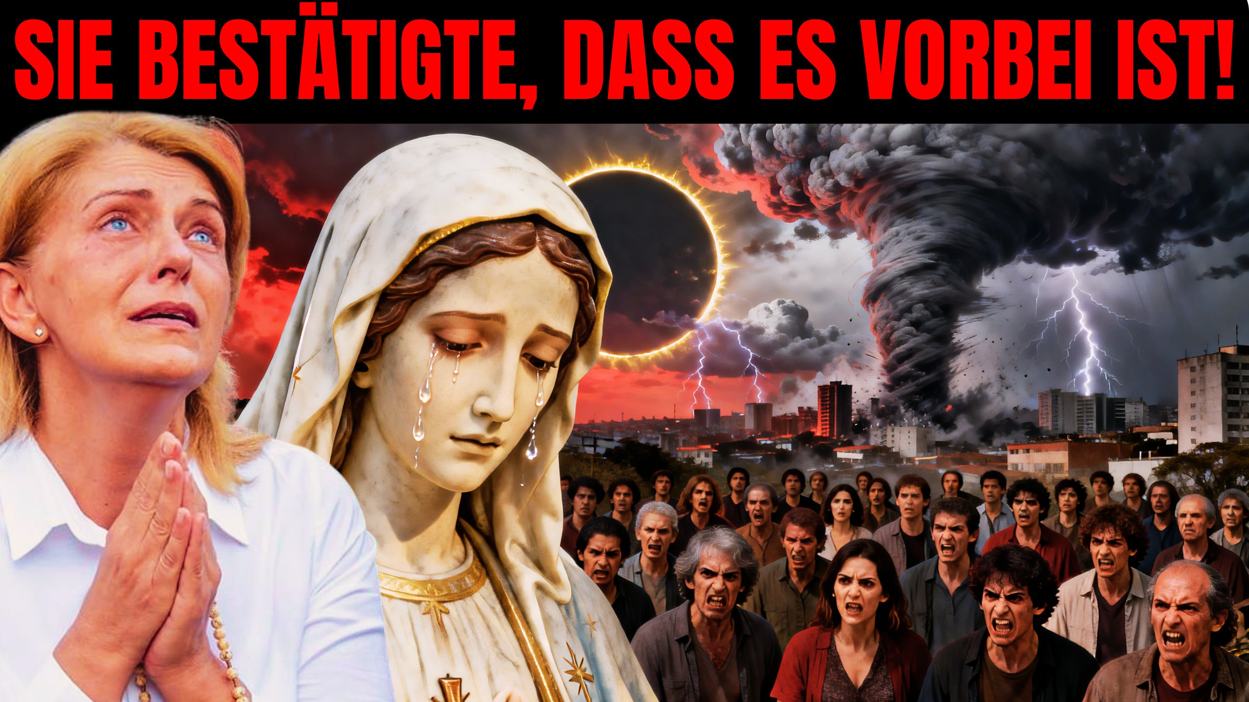 MEDJUGORJE Nossa Senhora