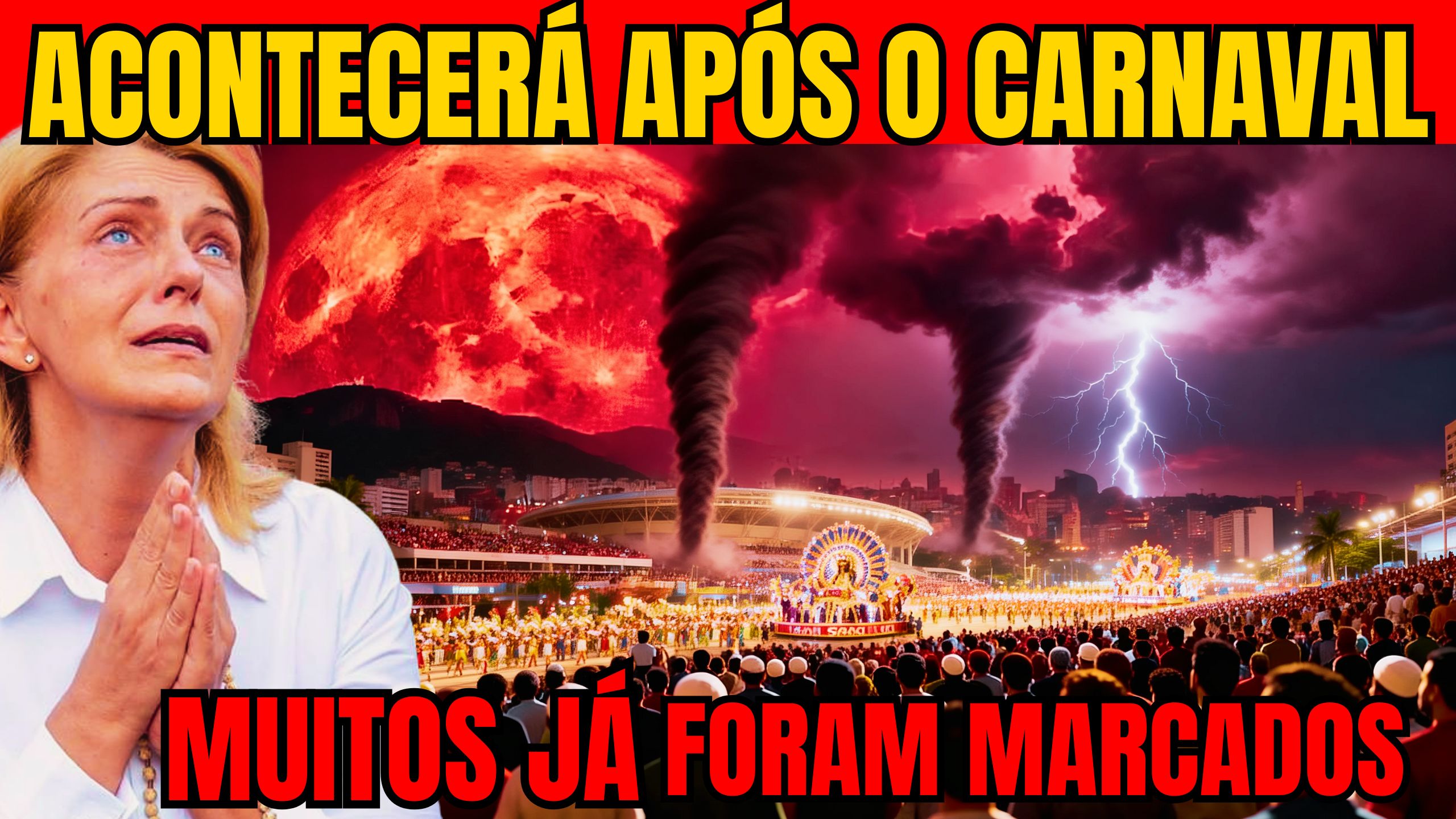 O Brasil e as Sombras Pós-Carnaval: Um Clamor por Misericórdia e Reparação