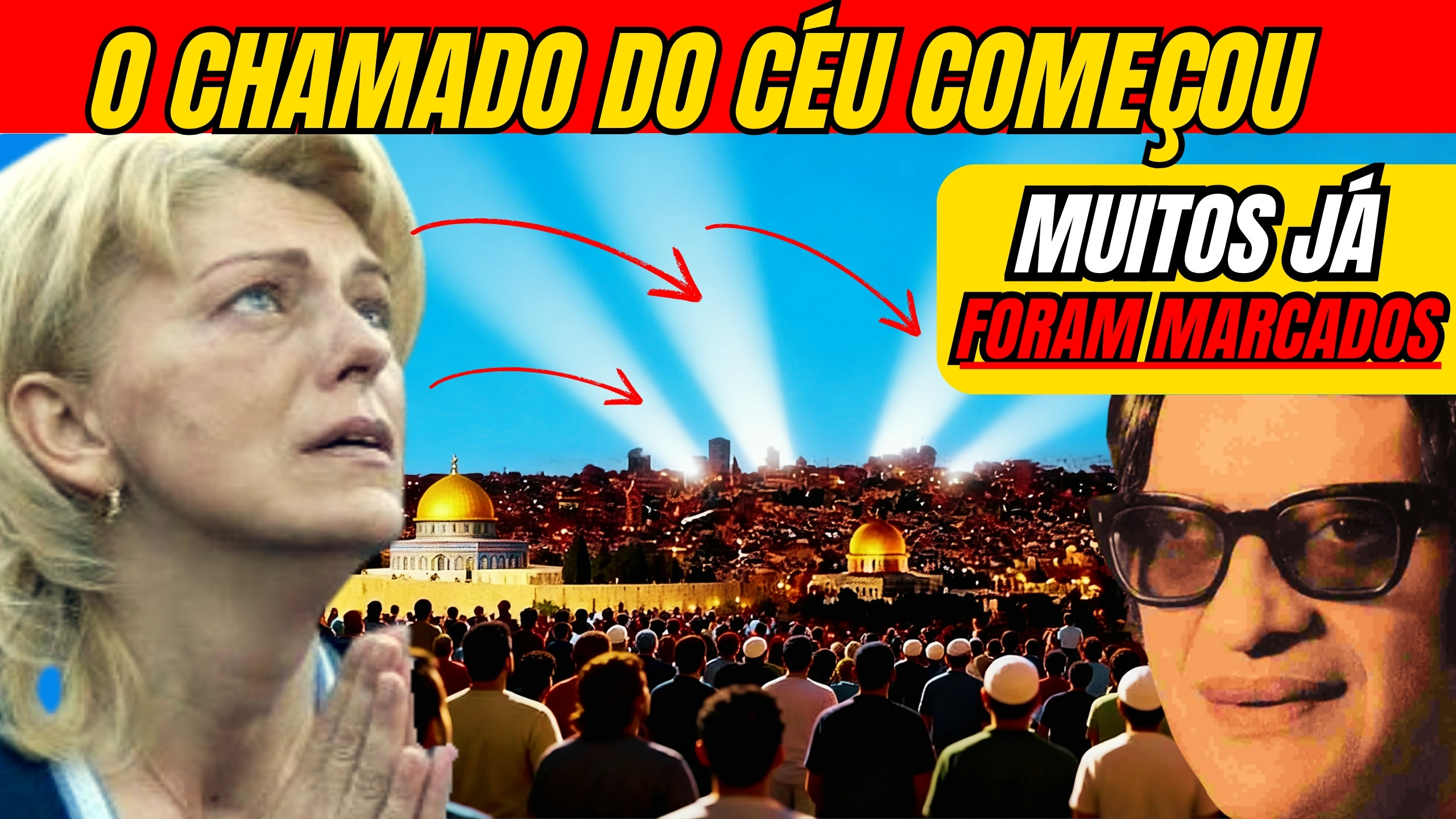 O chamado do céu começou! O Espirito santo quer que você Comece seu dia com esta Poderosa Prece