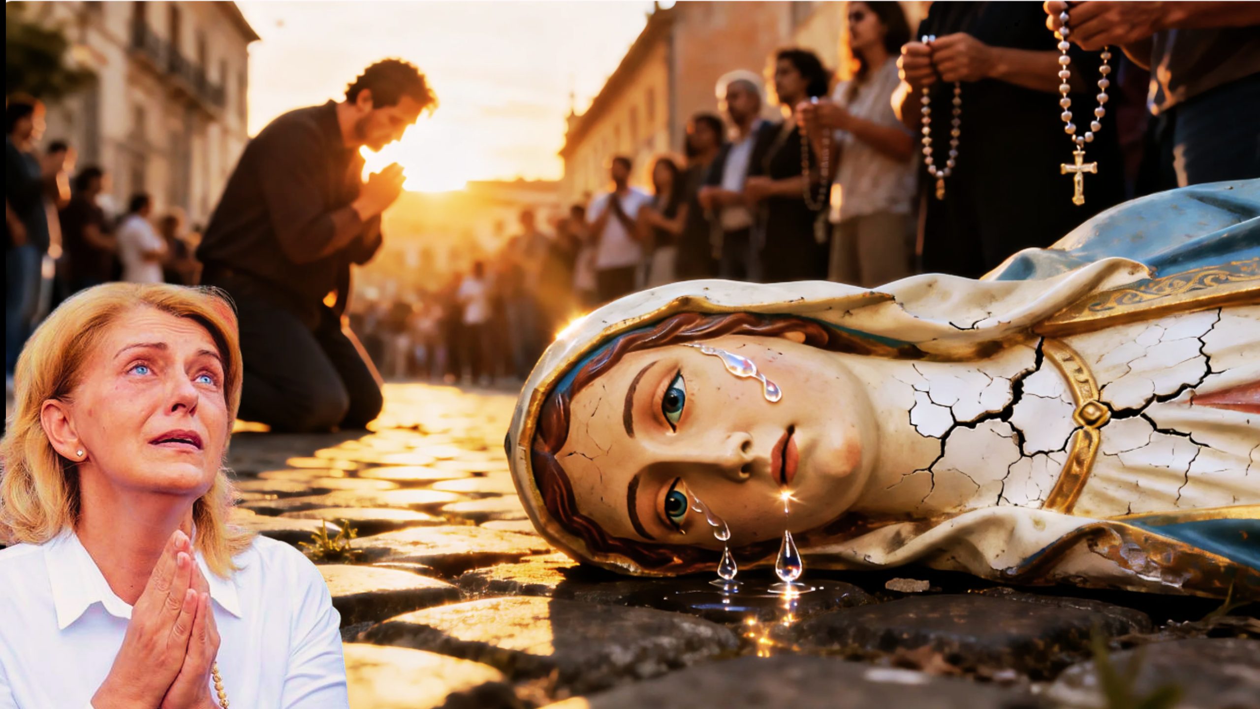 imagem de Nossa Senhora