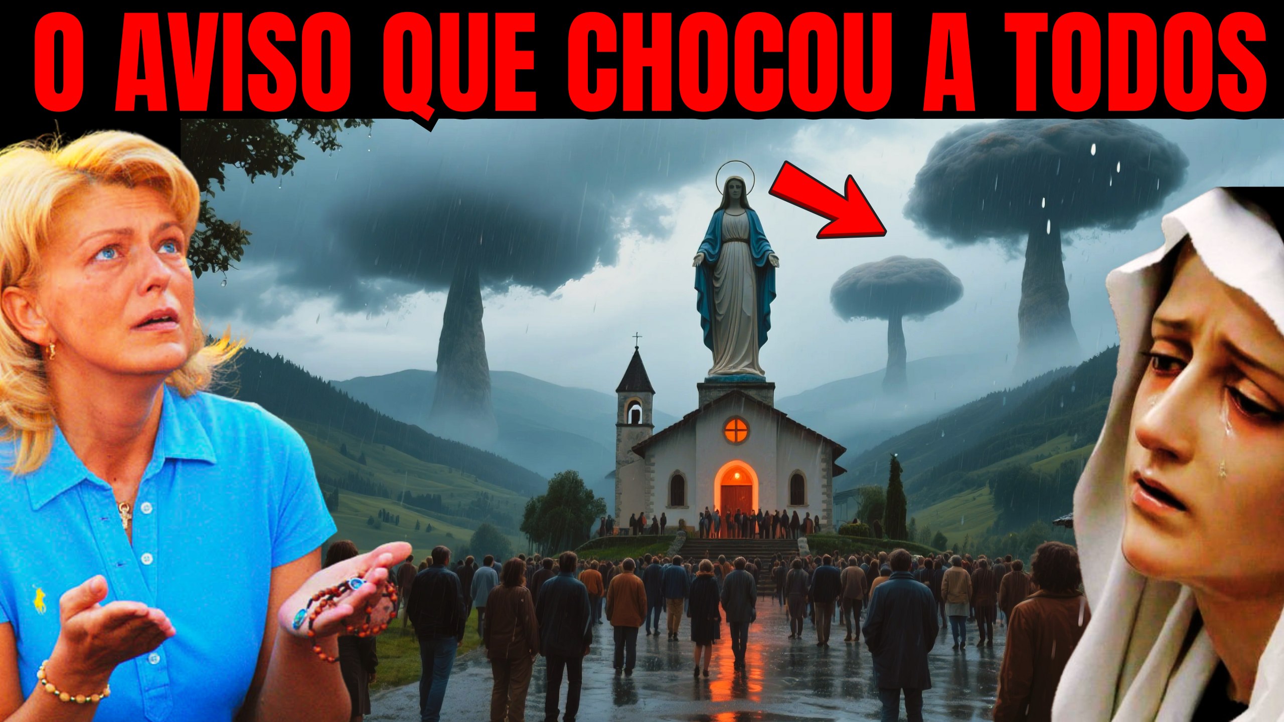 Medjugorje nossa senhora