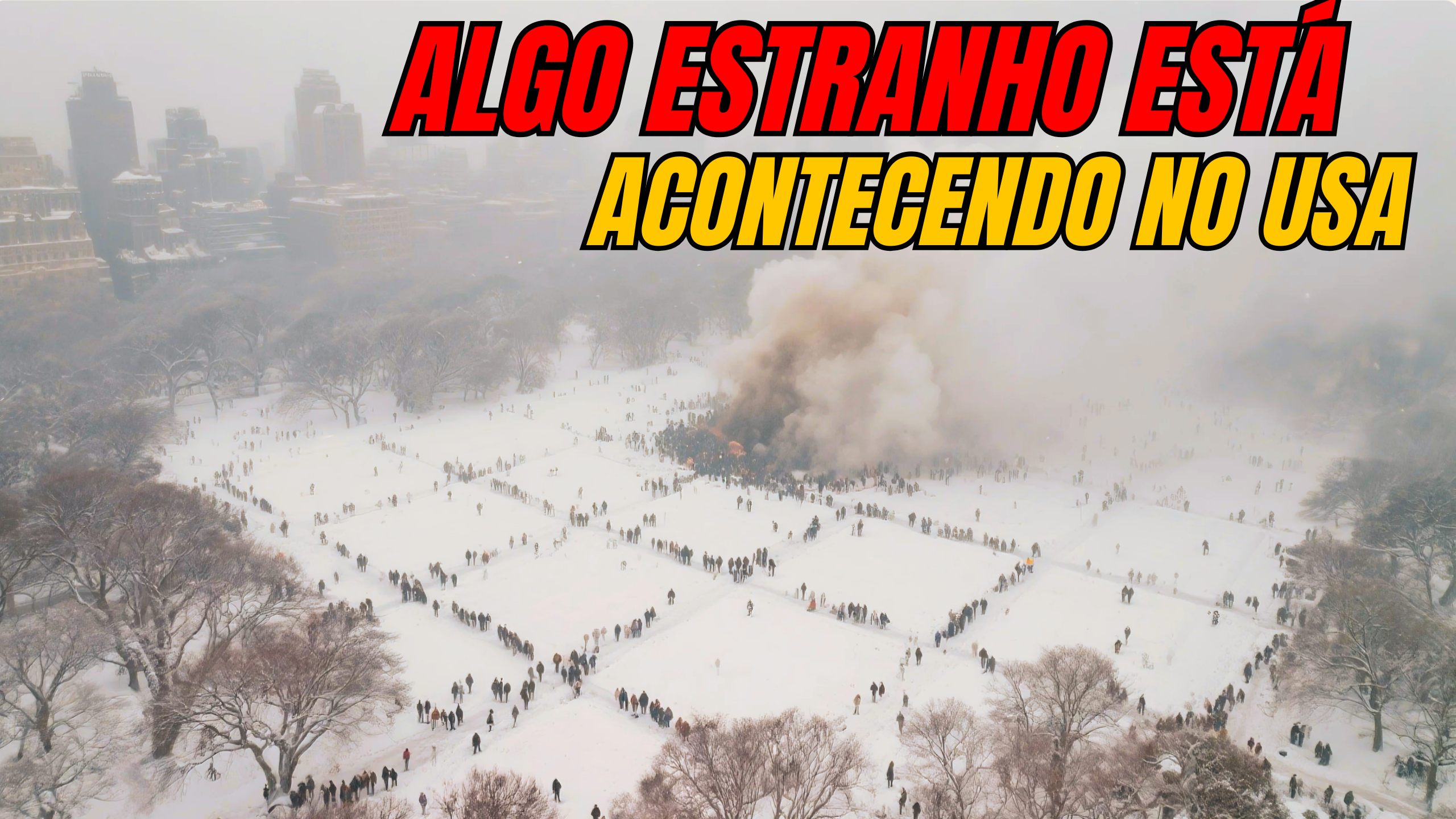 O que ACABOU de acontecer nos EUA CHOCOU o mundo — Jesus está voltando em breve