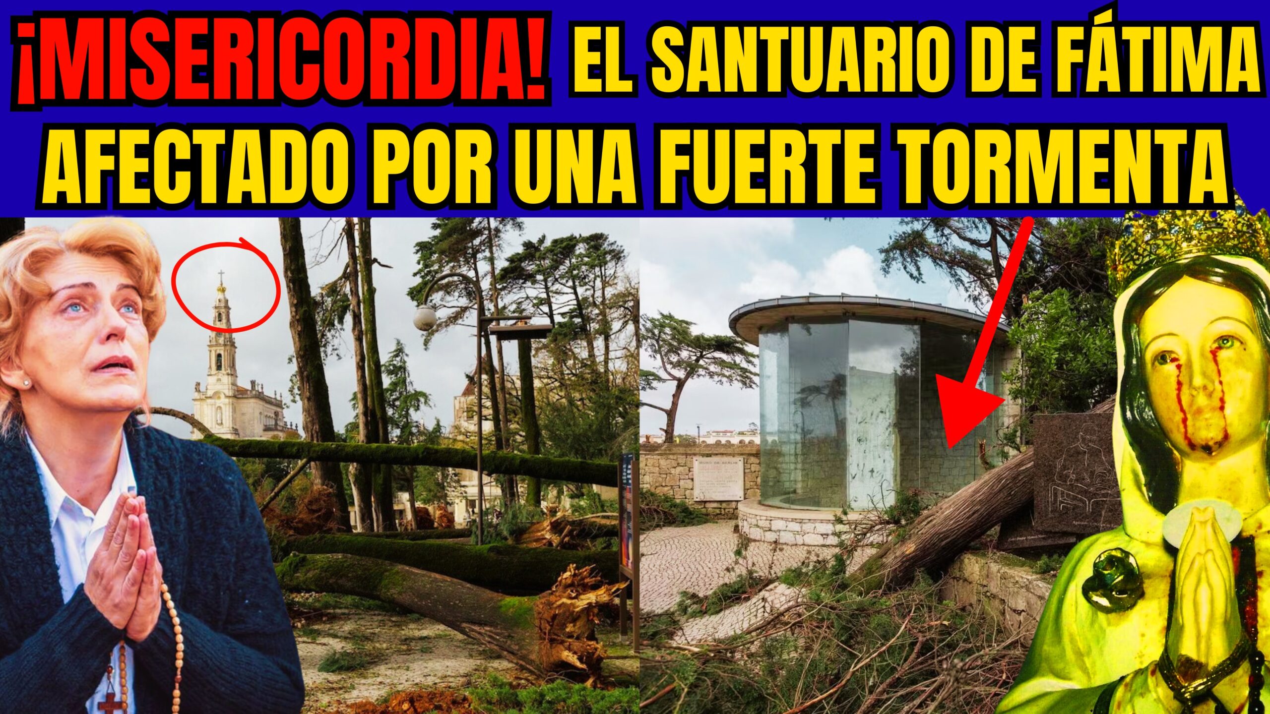 Santuário de Nossa Senhora de Fátima