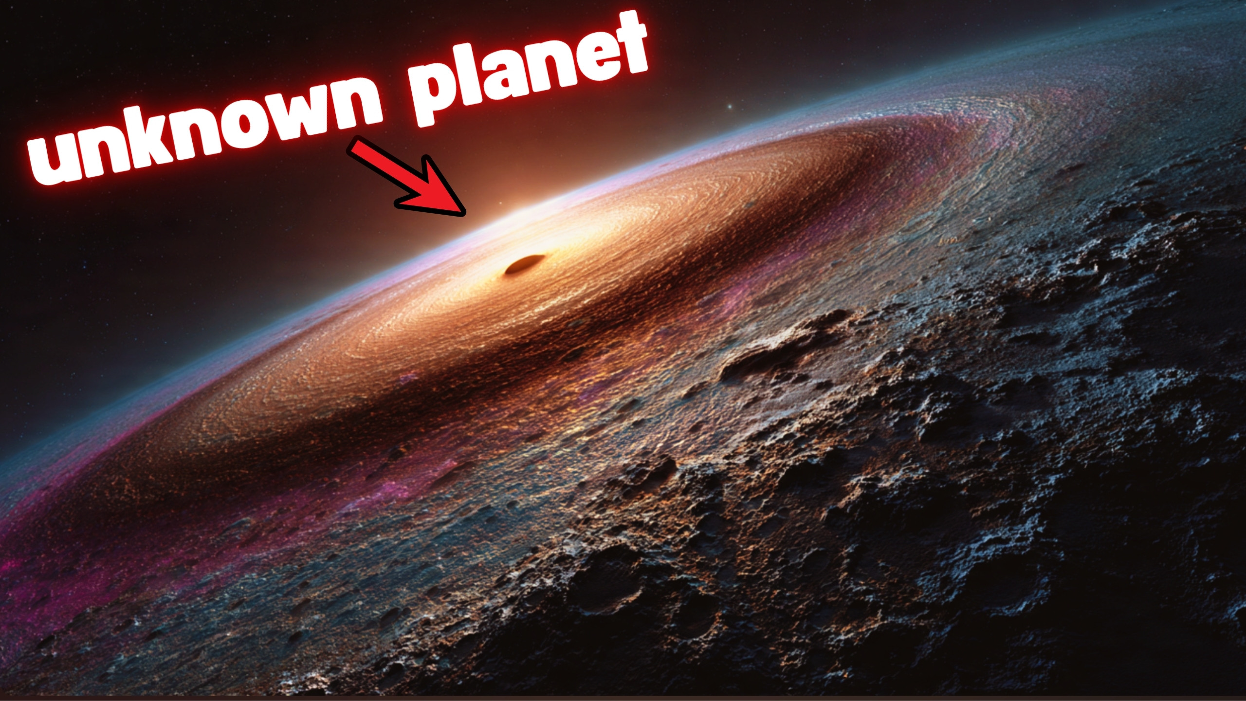 O SISTEMA SOLAR TEM UM SEGREDO: O "Planeta Y" Escondido no Cinturão de Kuiper!