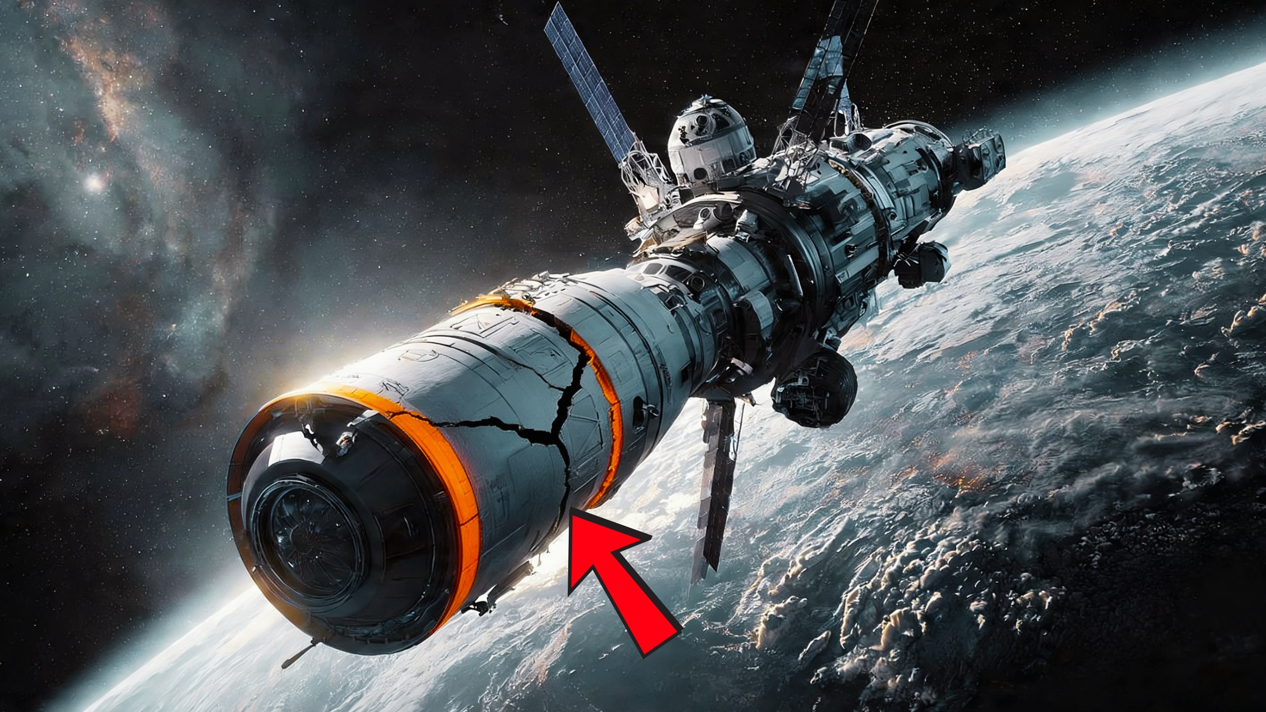 Espaçonaves do futuro que se consertam sozinhas estão em teste - Projeto Cassandra